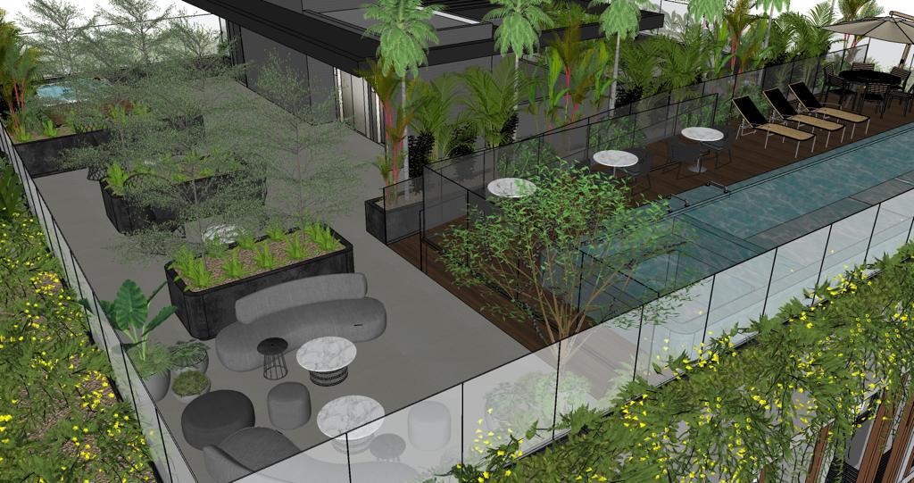 Residencial Multifamiliar de 1 quarto, 19m² no bairro Jardim Oceania, em João Pessoa | Eu Corretor