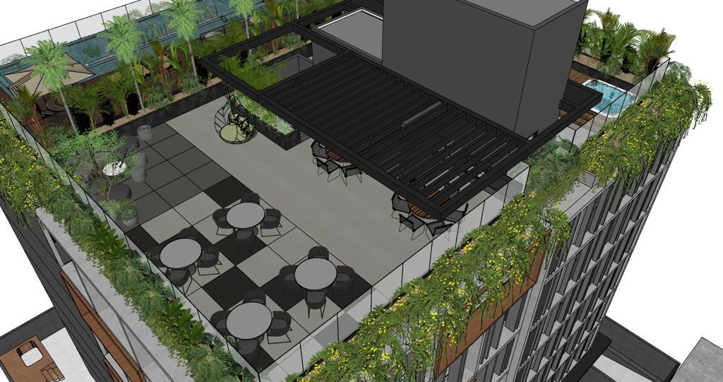 Residencial Multifamiliar de 1 quarto, 19m² no bairro Jardim Oceania, em João Pessoa | Eu Corretor