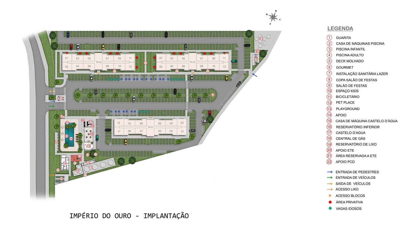 Império do Ouro - Fase 3 Império do Ouro - Fase 3