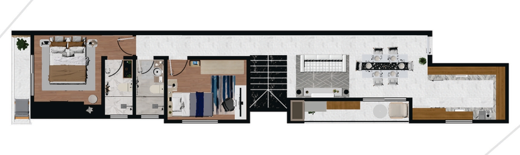 New Rochelle - FMG Incorporadora New Rochelle - FMG Incorporadora