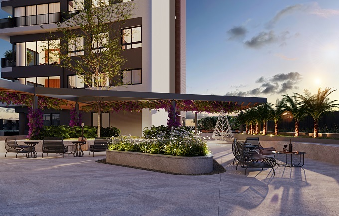 Residencial Multifamiliar de 3 quartos, 120m² no bairro Jardim Oceania, em João Pessoa | Eu Corretor