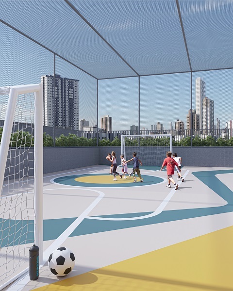 Residencial Multifamiliar de 3 quartos, 120m² no bairro Jardim Oceania, em João Pessoa | Eu Corretor