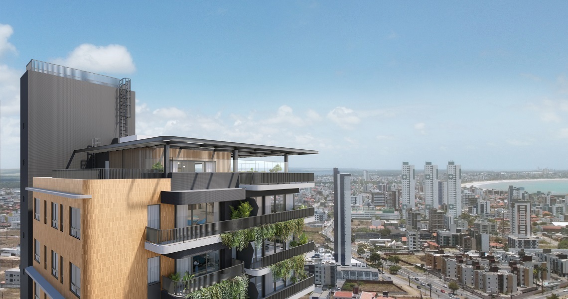 Residencial Multifamiliar de 3 quartos, 120m² no bairro Jardim Oceania, em João Pessoa | Eu Corretor