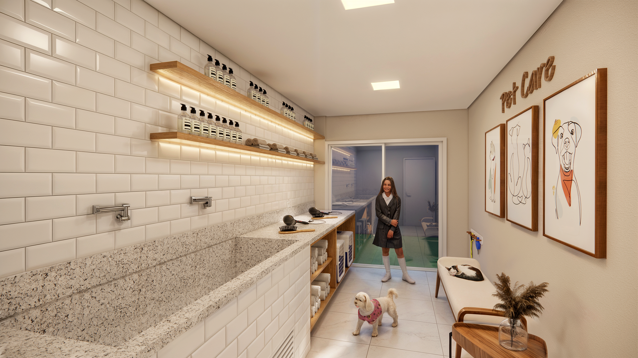 Residencial Multifamiliar de 1 quarto, 24m² no bairro Itaquera, em São Paulo | Eu Corretor