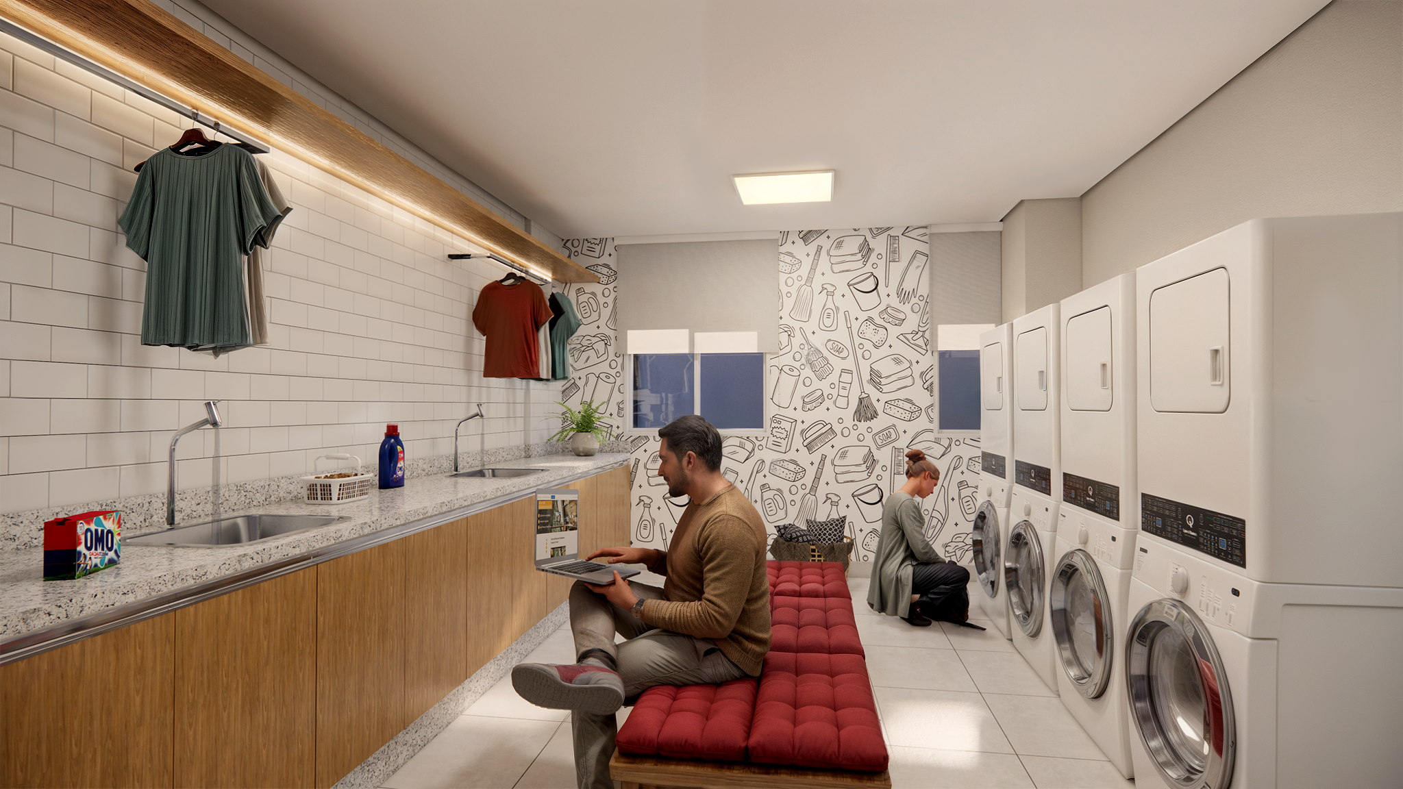 Residencial Multifamiliar de 1 quarto, 24m² no bairro Itaquera, em São Paulo | Eu Corretor