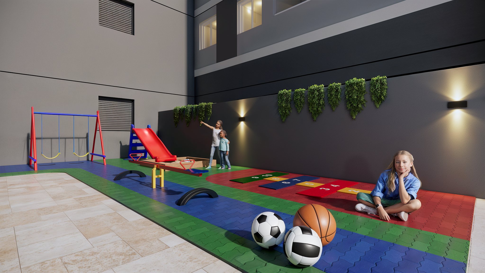 Residencial Multifamiliar de 1 quarto, 24m² no bairro Itaquera, em São Paulo | Eu Corretor