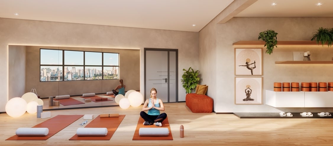 Residencial Multifamiliar de 1 quarto, 23m² no bairro Bela Vista, em São Paulo | Eu Corretor