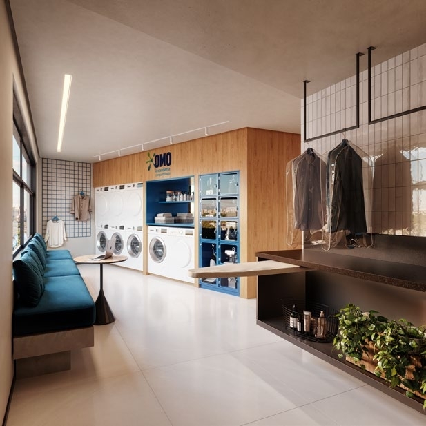 Residencial Multifamiliar de 1 quarto, 23m² no bairro Bela Vista, em São Paulo | Eu Corretor