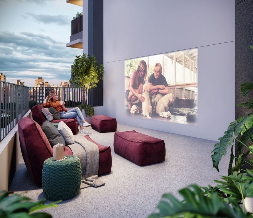 Residencial Multifamiliar de 1 quarto, 23m² no bairro Bela Vista, em São Paulo | Eu Corretor