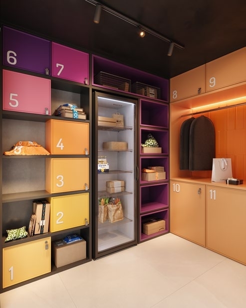 Residencial Multifamiliar de 1 quarto, 31m² no bairro Bela Vista, em São Paulo | Eu Corretor