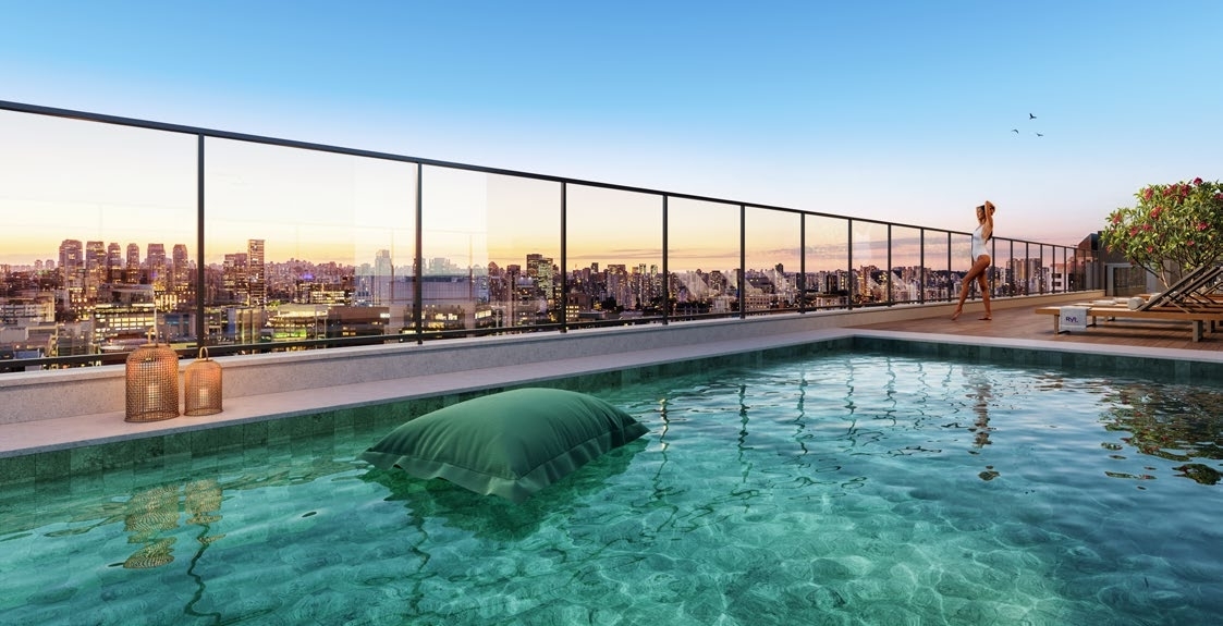 Residencial Multifamiliar de 1 quarto, 31m² no bairro Bela Vista, em São Paulo | Eu Corretor