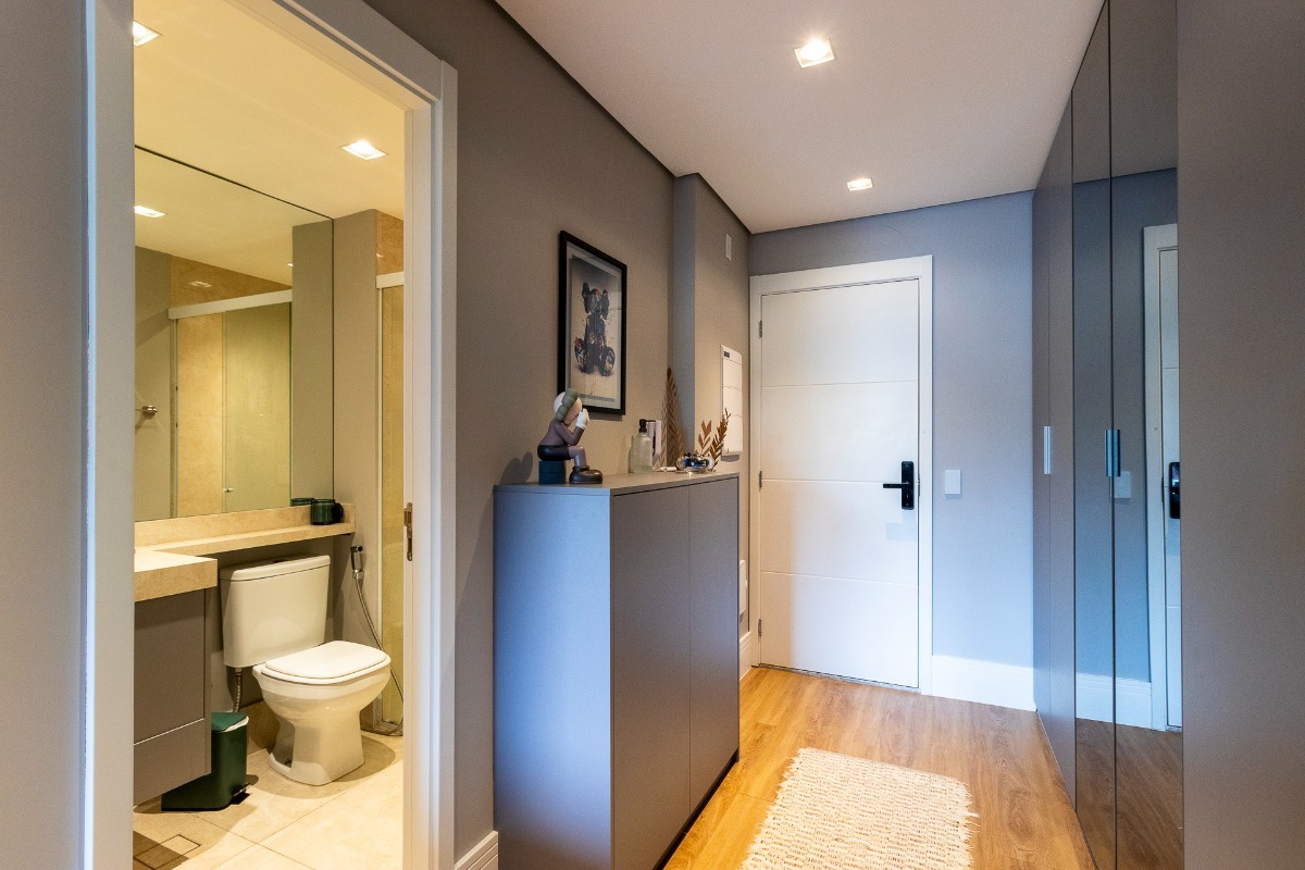 Residencial Multifamiliar de 1 quarto, 33m² no bairro Mirandópolis, em São Paulo | Eu Corretor