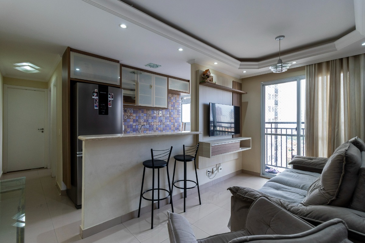 Residencial Multifamiliar de 2 quartos, 46m² no bairro Centro, em Diadema | Eu Corretor