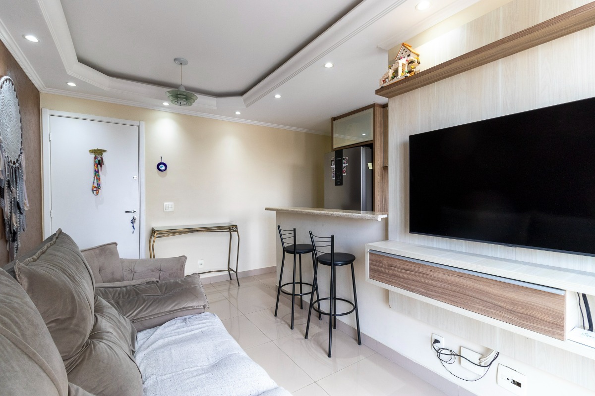 Residencial Multifamiliar de 2 quartos, 46m² no bairro Centro, em Diadema | Eu Corretor