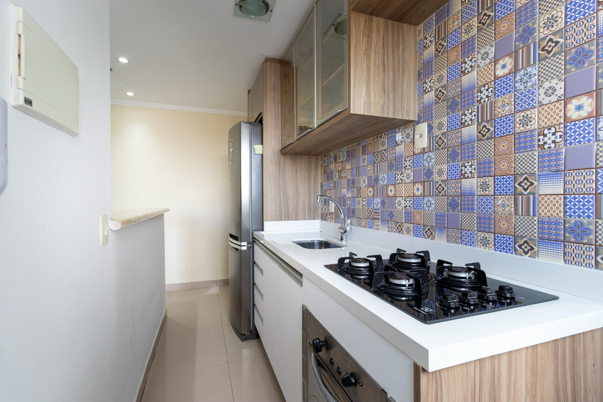 Residencial Multifamiliar de 2 quartos, 46m² no bairro Centro, em Diadema | Eu Corretor