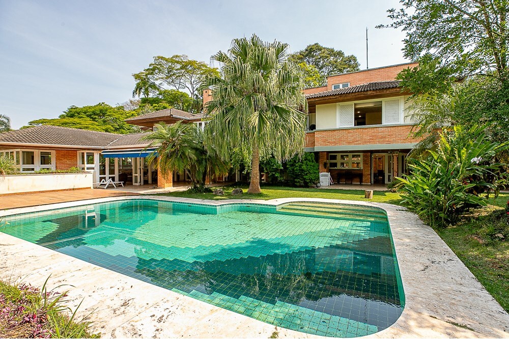 Residencial Multifamiliar de 4 quartos, 1023m² no bairro Jardim Cordeiro, em São Paulo | Eu Corretor