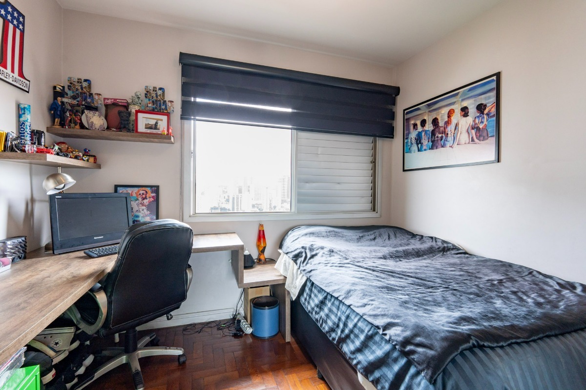 Residencial Multifamiliar de 4 quartos, 155m² no bairro Santo Amaro, em São Paulo | Eu Corretor