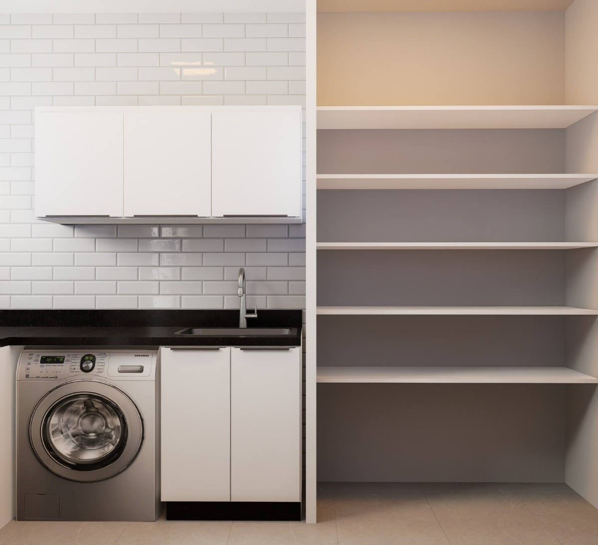 Residencial Multifamiliar de 3 quartos, 92m² no bairro Itaim Bibi, em São Paulo | Eu Corretor