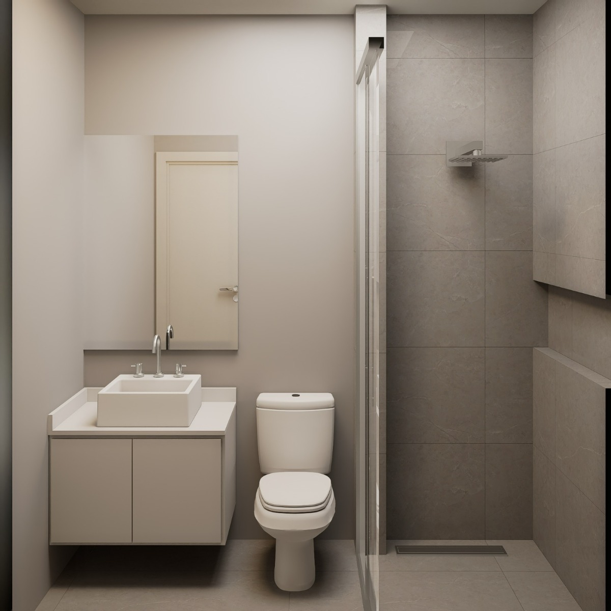 Residencial Multifamiliar de 3 quartos, 92m² no bairro Itaim Bibi, em São Paulo | Eu Corretor