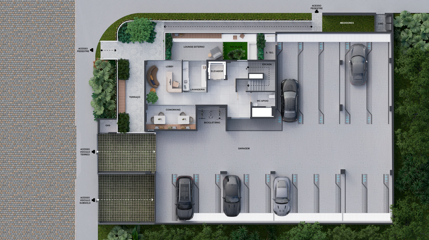 Brisa - RMR Construções