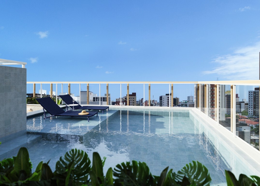 Residencial Multifamiliar de 2 quartos, 55m² no bairro Intermares, em Cabedelo | Eu Corretor