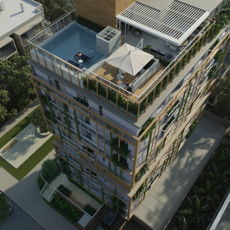 Residencial Multifamiliar de 2 quartos, 55m² no bairro Intermares, em Cabedelo | Eu Corretor