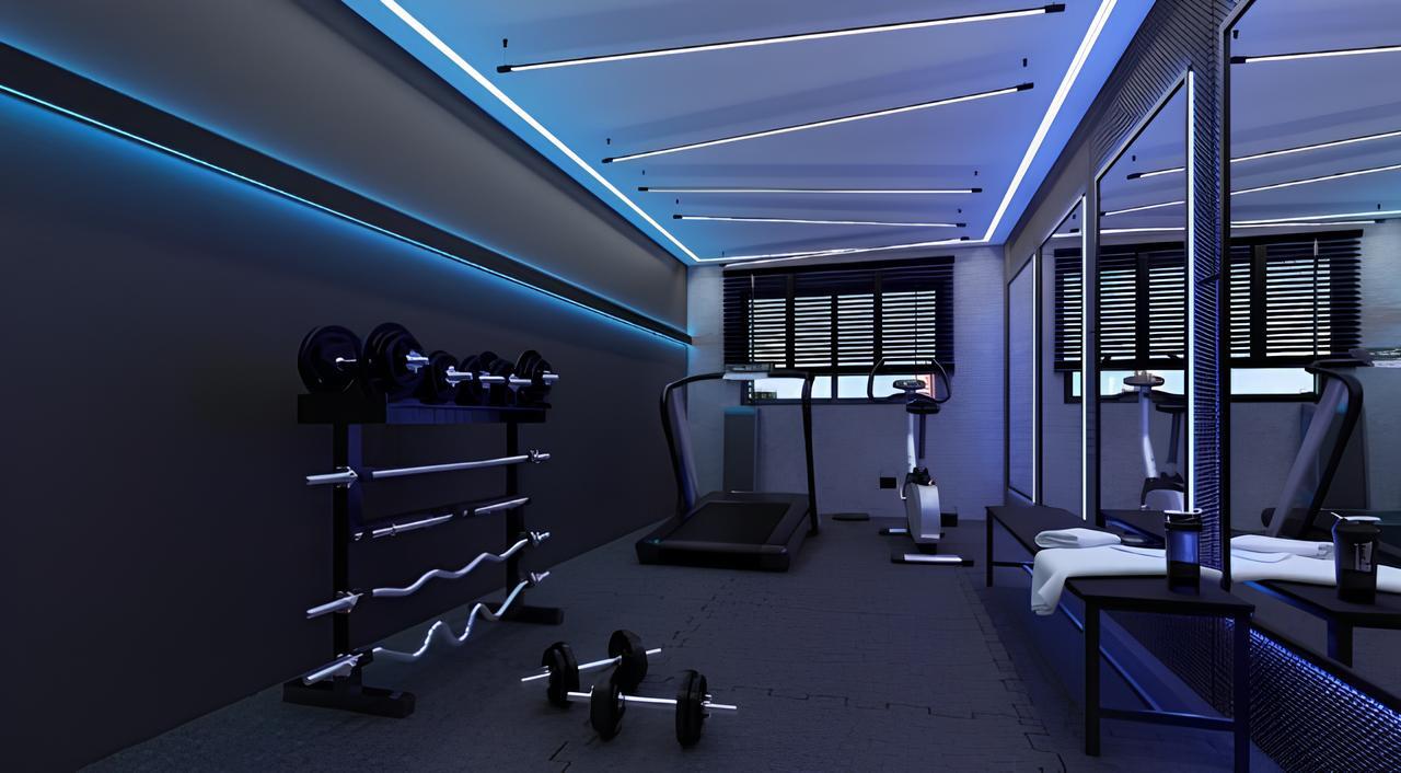 Residencial Multifamiliar de 1 quarto, 22m² no bairro Intermares, em Cabedelo | Eu Corretor