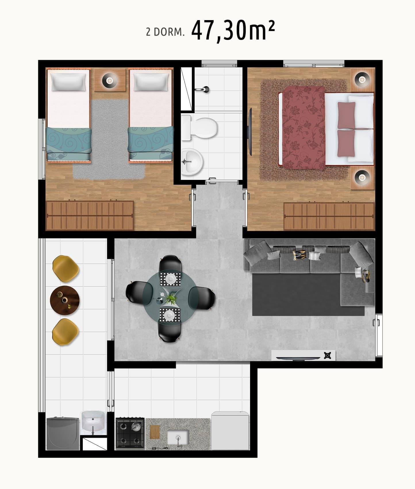 Estação 084 - RSF Empreendimentos