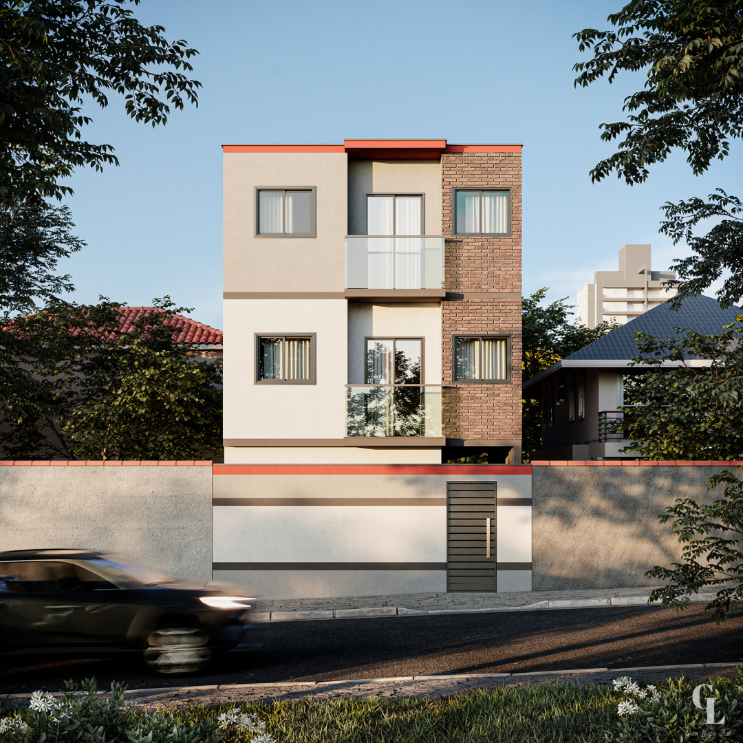 Residencial Multifamiliar de 2 quartos, 35m² no bairro Vila Carrão, em São Paulo | Eu Corretor