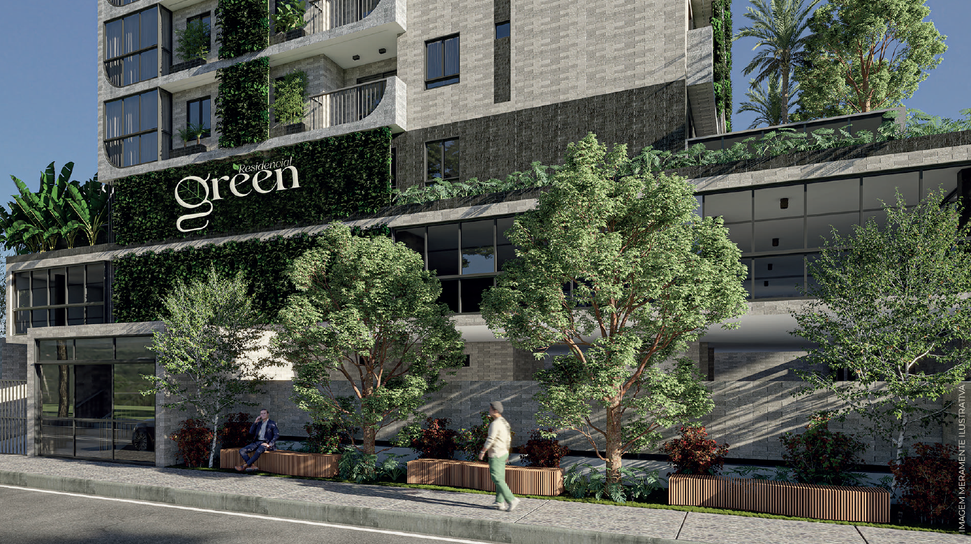 Green - FM Construção Green - FM Construção