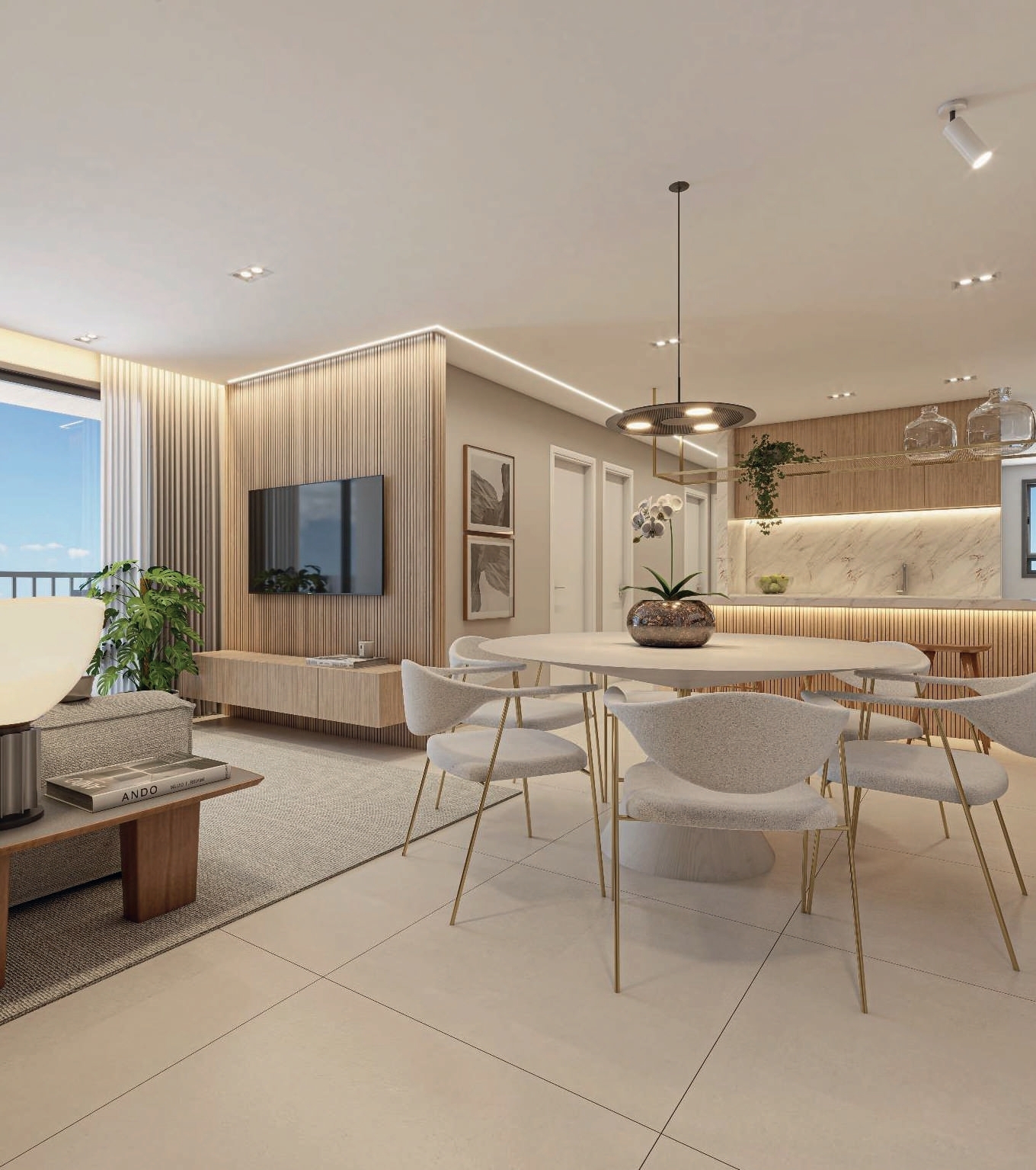 Green - FM Construção Green - FM Construção