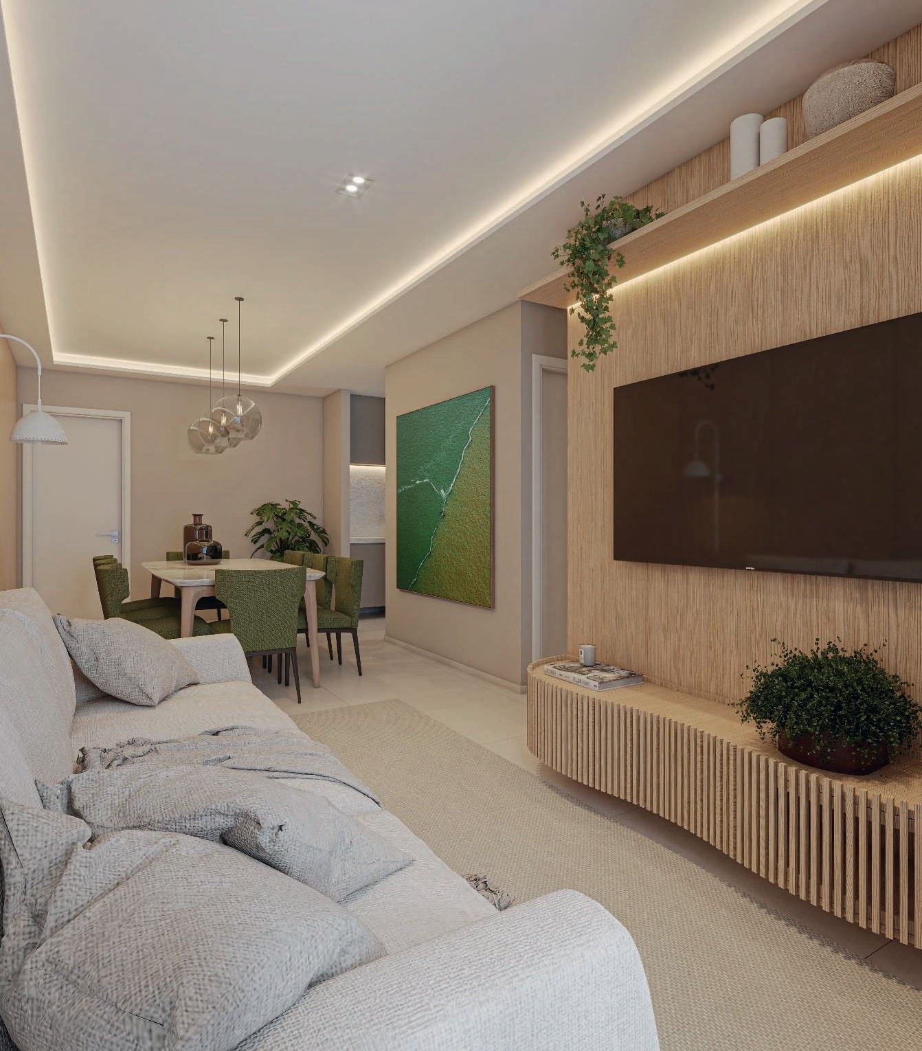 Green - FM Construção Green - FM Construção