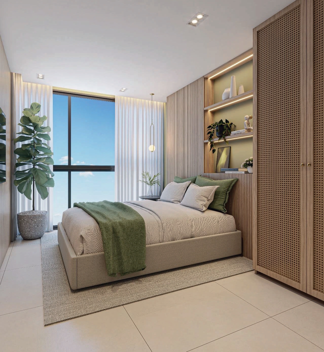 Green - FM Construção Green - FM Construção