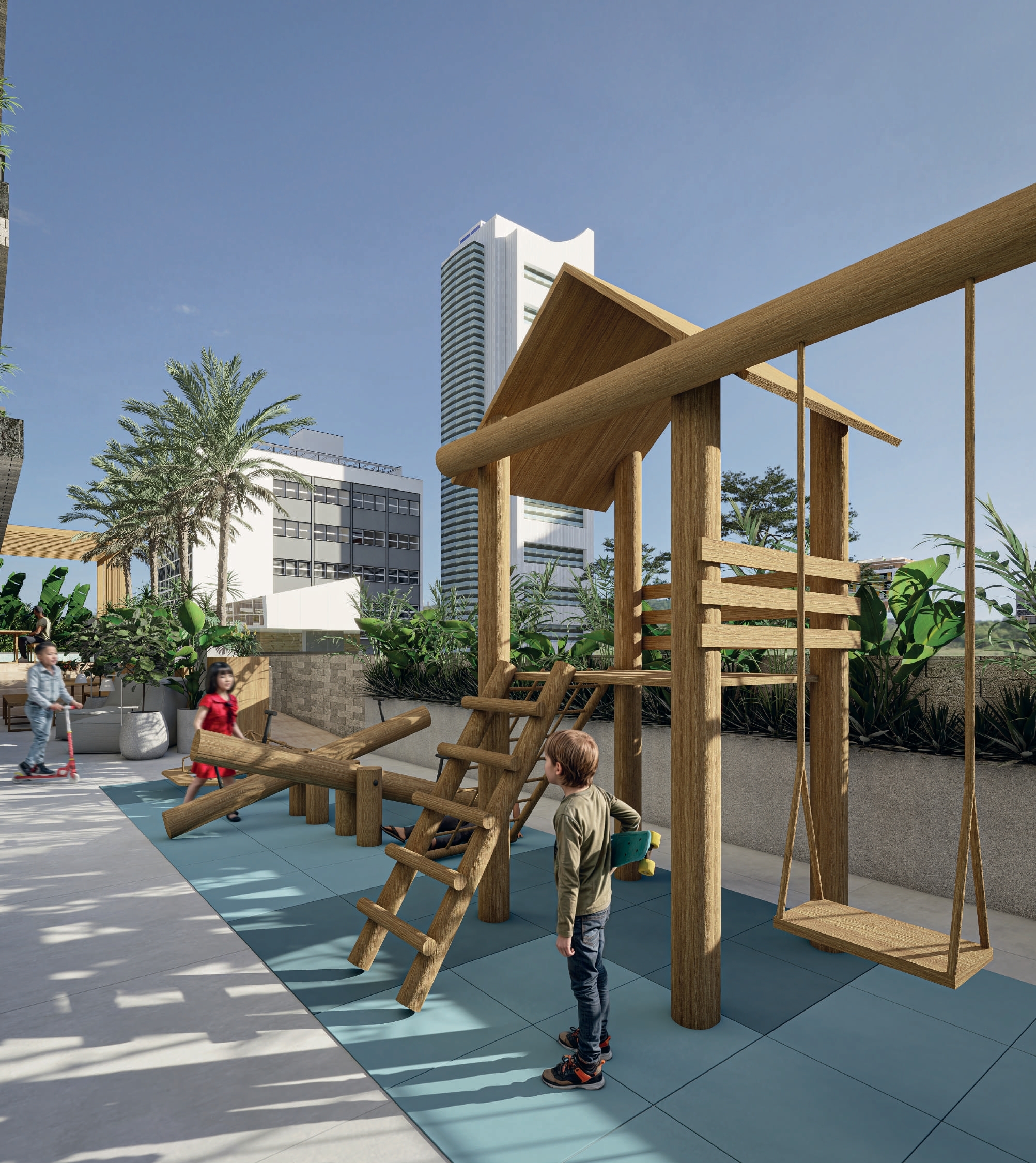 Green - FM Construção Green - FM Construção