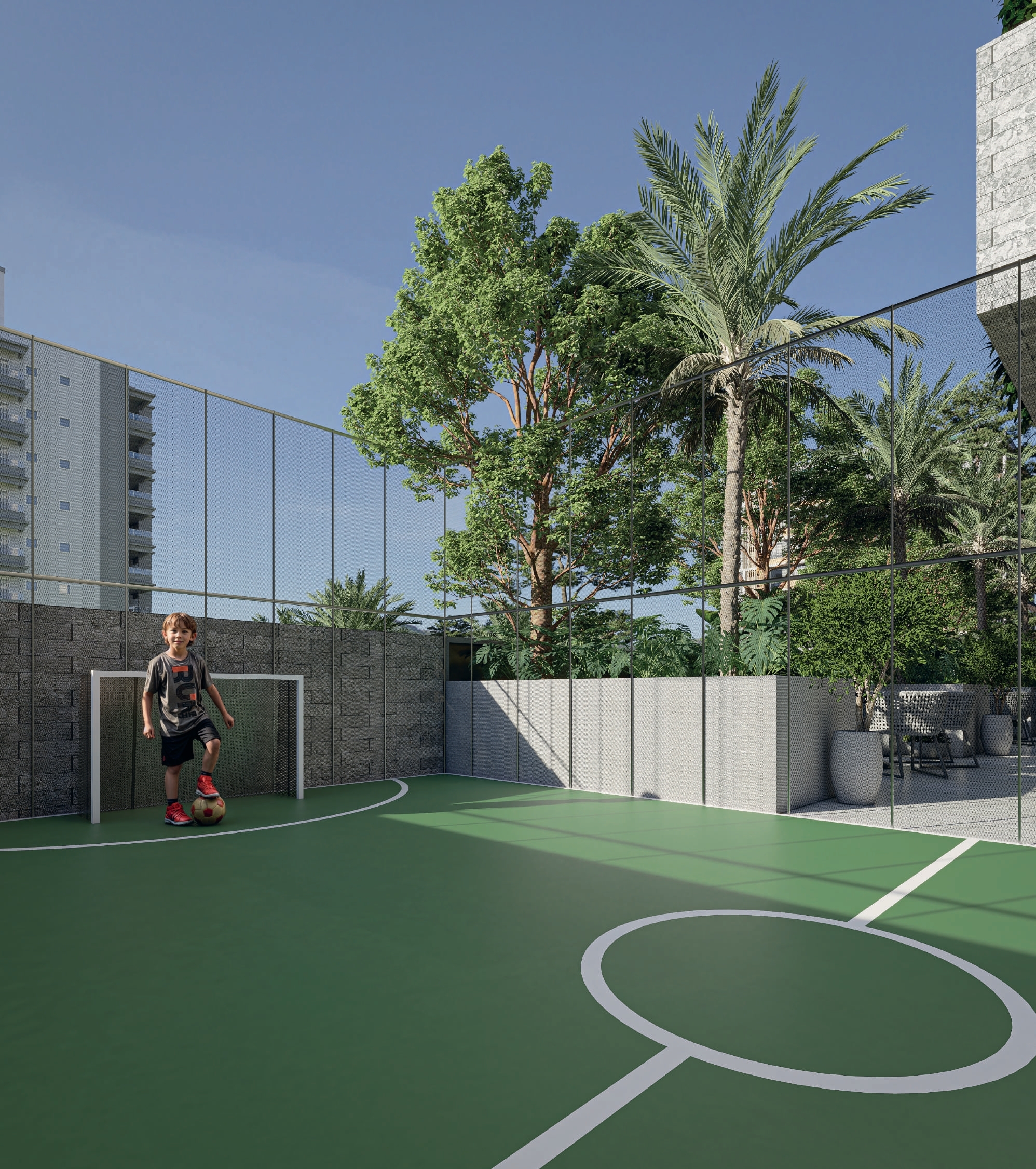 Green - FM Construção Green - FM Construção