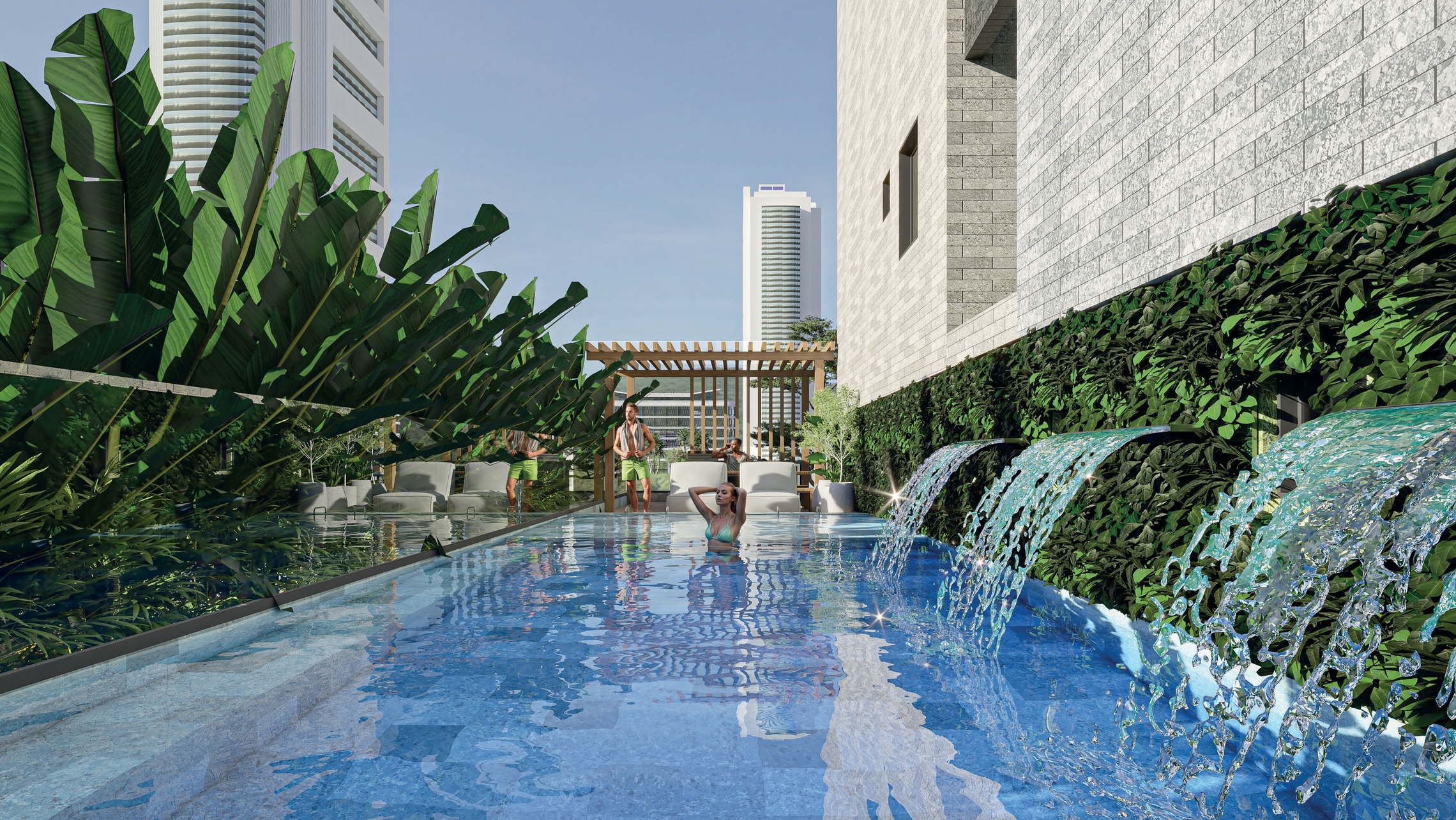 Green - FM Construção Green - FM Construção