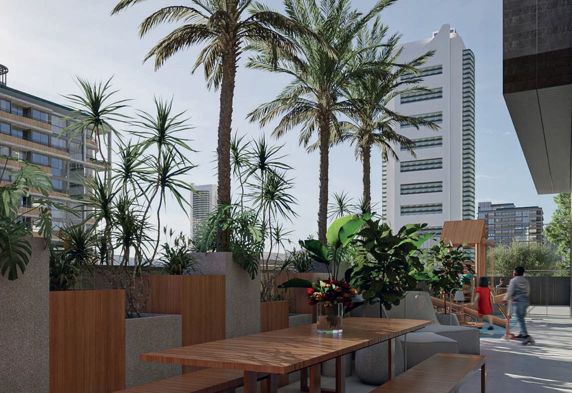 Green - FM Construção Green - FM Construção