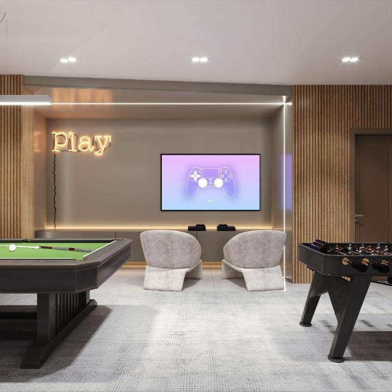 Sala de jogos