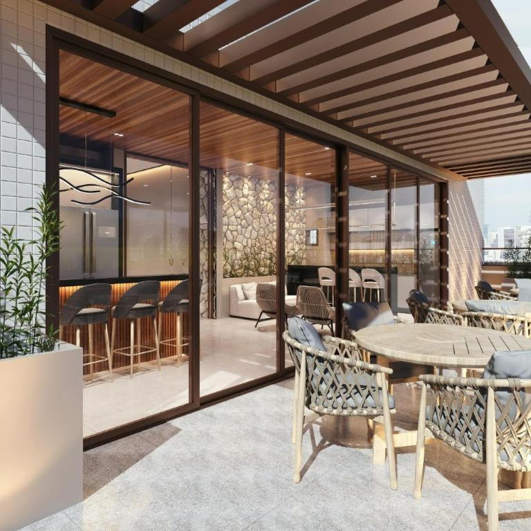 Residencial Multifamiliar de 2 quartos, 53m² no bairro Bessa, em João Pessoa | Eu Corretor