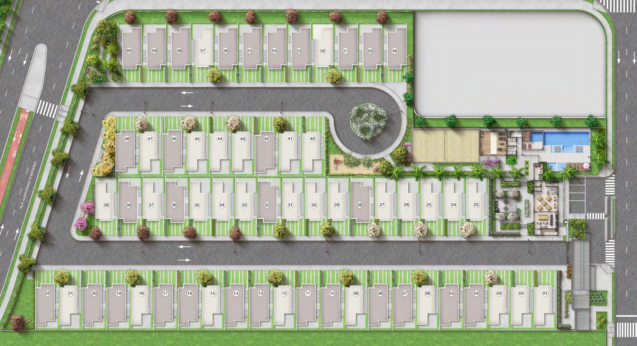 La Villa Barcelona Jundiaí - Grupo Lar SP Interior La Villa Barcelona Jundiaí - Grupo Lar SP Interior