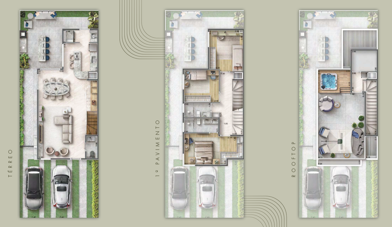 La Villa Barcelona Jundiaí - Grupo Lar SP Interior La Villa Barcelona Jundiaí - Grupo Lar SP Interior