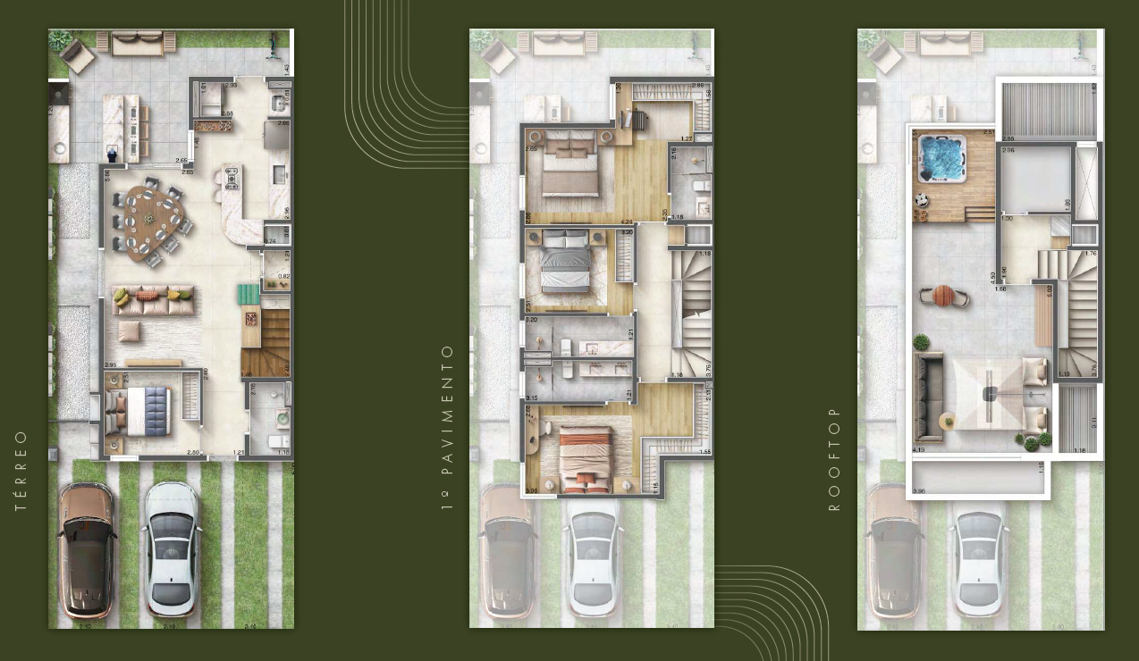 La Villa Barcelona Jundiaí - Grupo Lar SP Interior La Villa Barcelona Jundiaí - Grupo Lar SP Interior