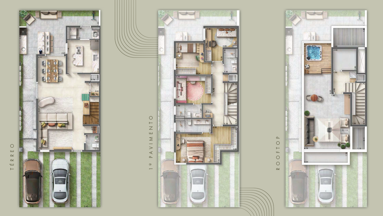 La Villa Barcelona Jundiaí - Grupo Lar SP Interior La Villa Barcelona Jundiaí - Grupo Lar SP Interior