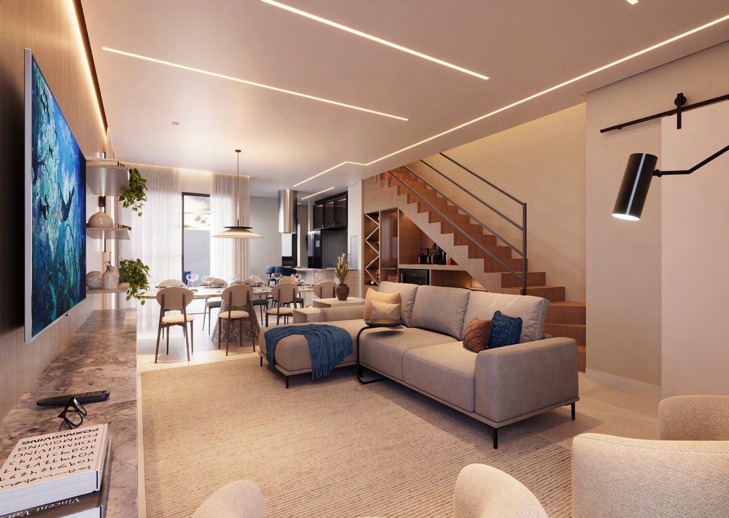 La Villa Barcelona Jundiaí - Grupo Lar SP Interior La Villa Barcelona Jundiaí - Grupo Lar SP Interior