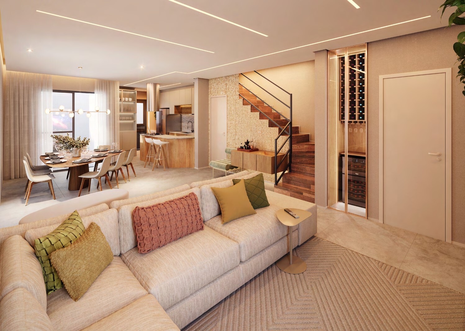 La Villa Barcelona Jundiaí - Grupo Lar SP Interior La Villa Barcelona Jundiaí - Grupo Lar SP Interior