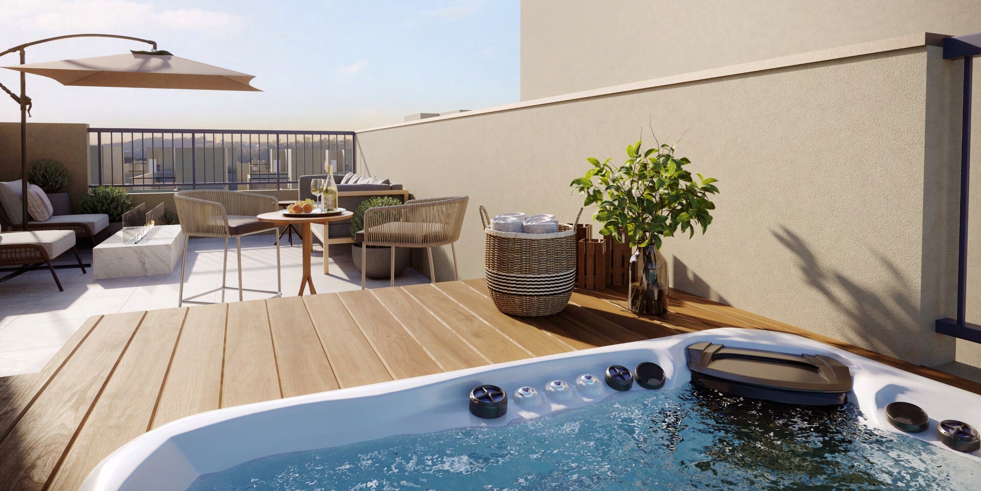 La Villa Barcelona Jundiaí - Grupo Lar SP Interior La Villa Barcelona Jundiaí - Grupo Lar SP Interior