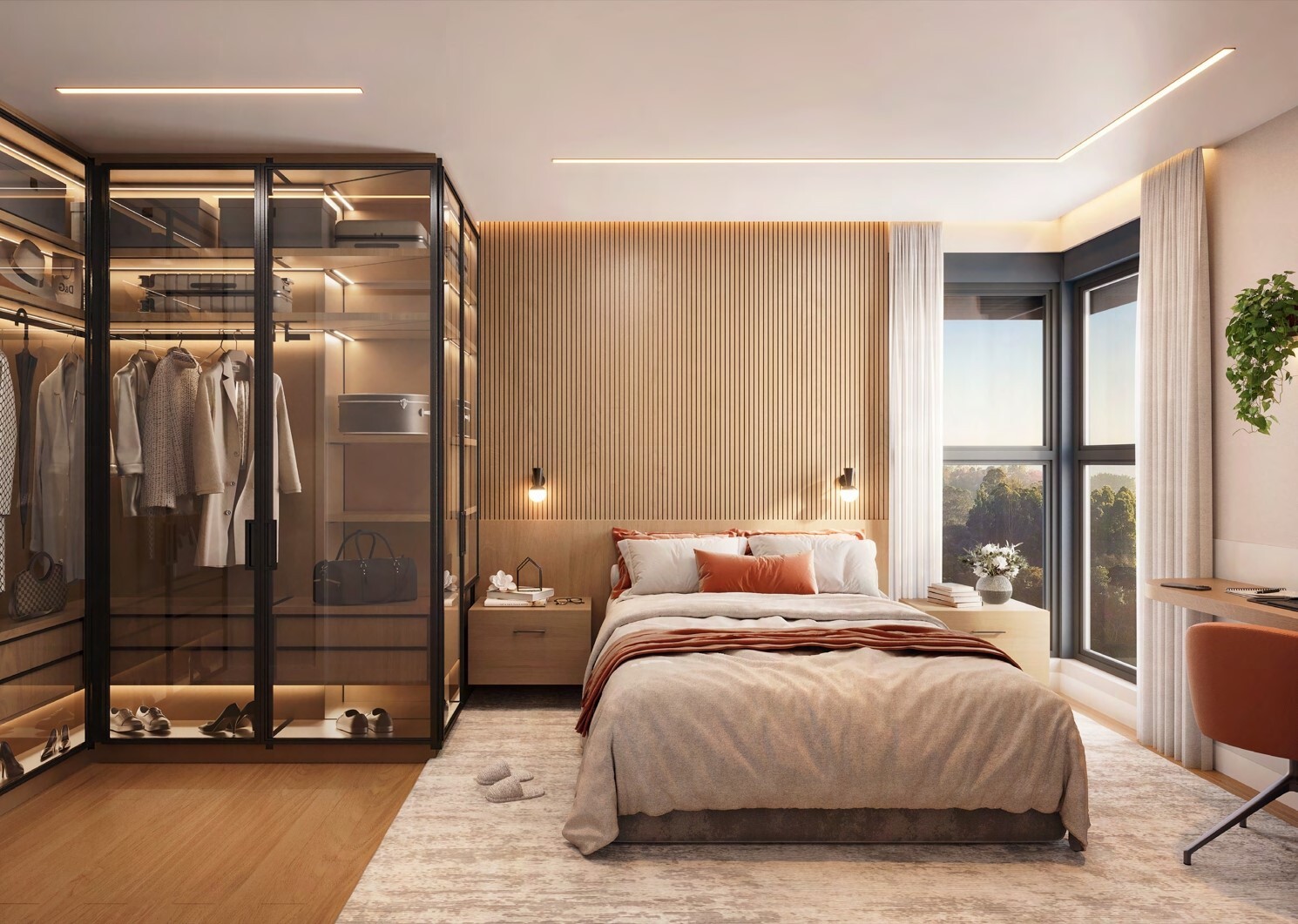 La Villa Barcelona Jundiaí - Grupo Lar SP Interior La Villa Barcelona Jundiaí - Grupo Lar SP Interior