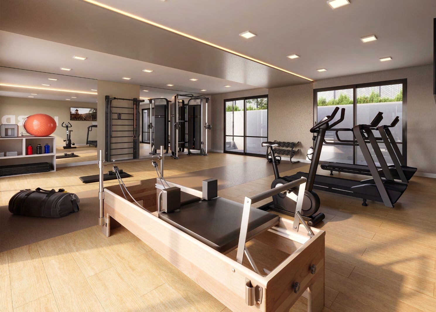 La Villa Barcelona Jundiaí - Grupo Lar SP Interior La Villa Barcelona Jundiaí - Grupo Lar SP Interior