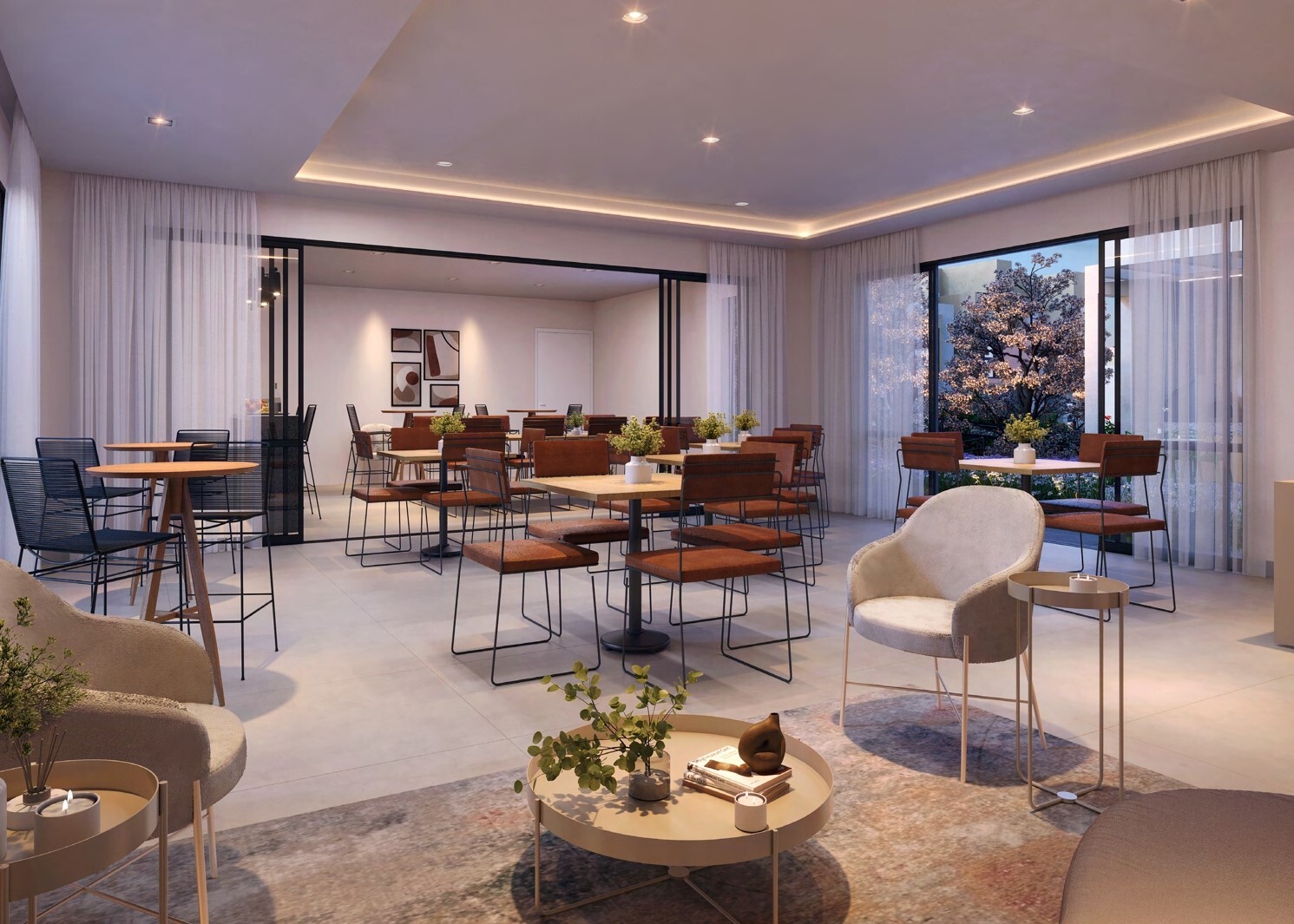 La Villa Barcelona Jundiaí - Grupo Lar SP Interior La Villa Barcelona Jundiaí - Grupo Lar SP Interior