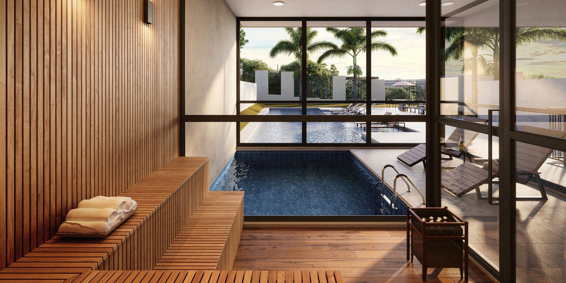 La Villa Barcelona Jundiaí - Grupo Lar SP Interior La Villa Barcelona Jundiaí - Grupo Lar SP Interior